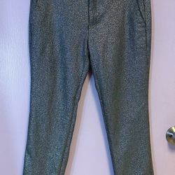 Banana Republic Ankle Cropped Pants Size 4
