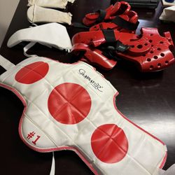 Taekwondo Gear
