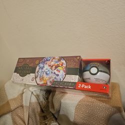 Pokemon Holiday Calendar Plus Poke Ball!