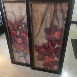 Dos Cuabros Decorativos 