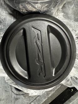 Polaris RZR center wheel caps