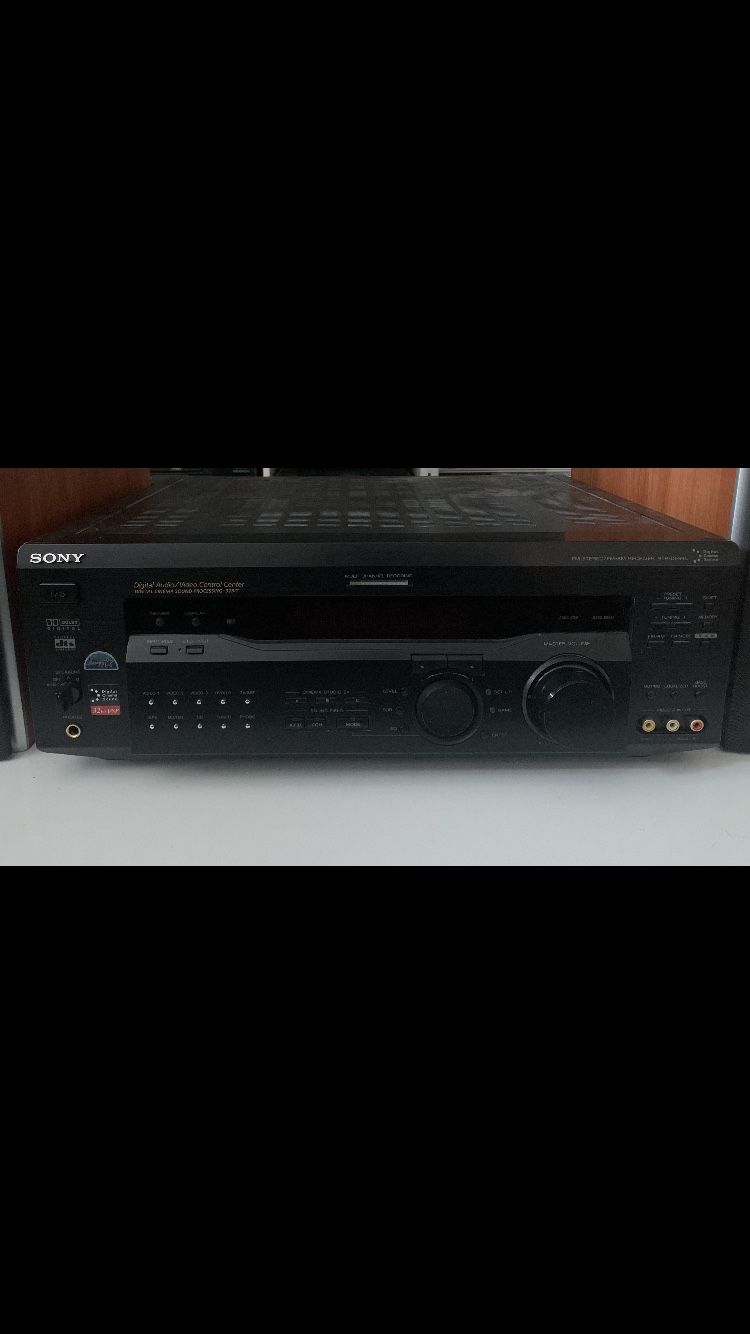 Sony Receiver