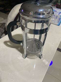 French Press Coffee Maker