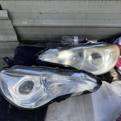 2013 2014 2015 2016 SCION FRS FR-S 