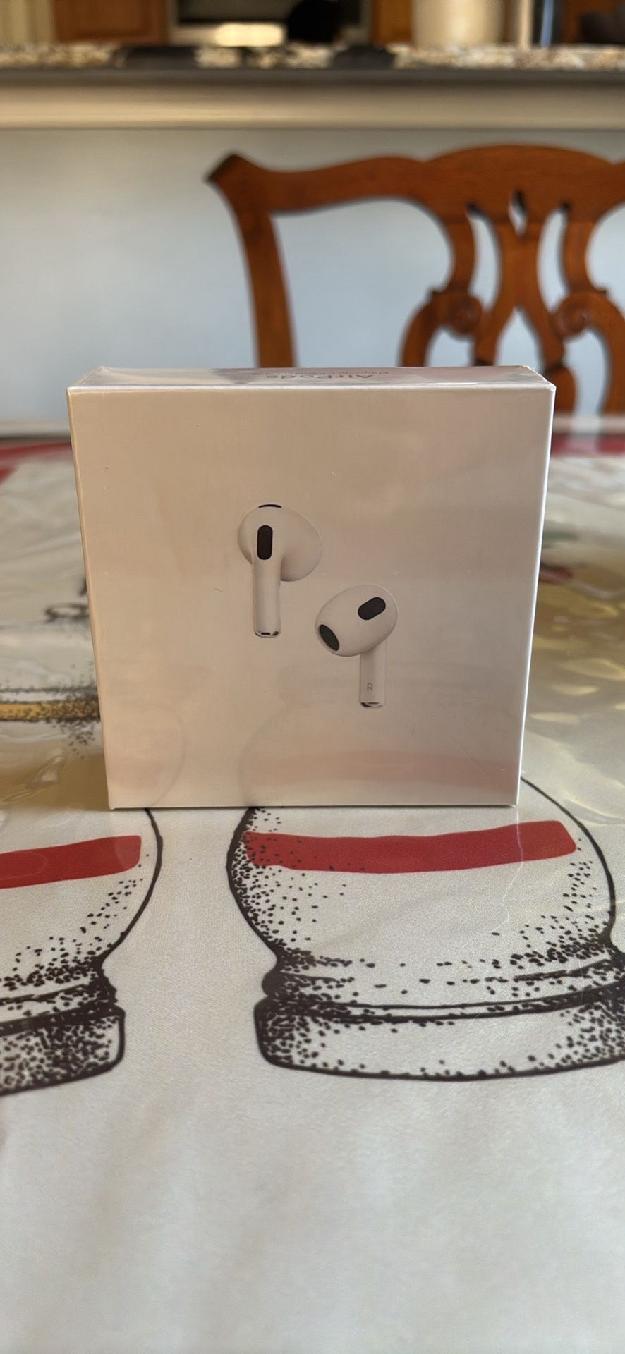 airpods generation 3