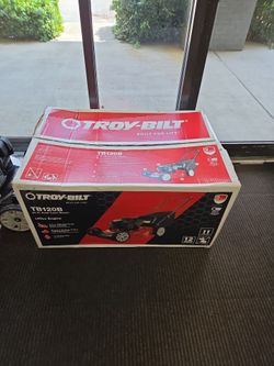Troy-Bilt TB120B 21" 140CC Lawn Mower