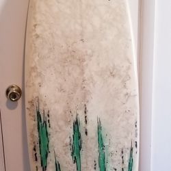 Surfboard used 70"long X 18.5
