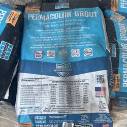 For Sale grout 