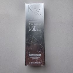 KrX Skin Filter Tinted Sunscreen SPF 50 PA+++