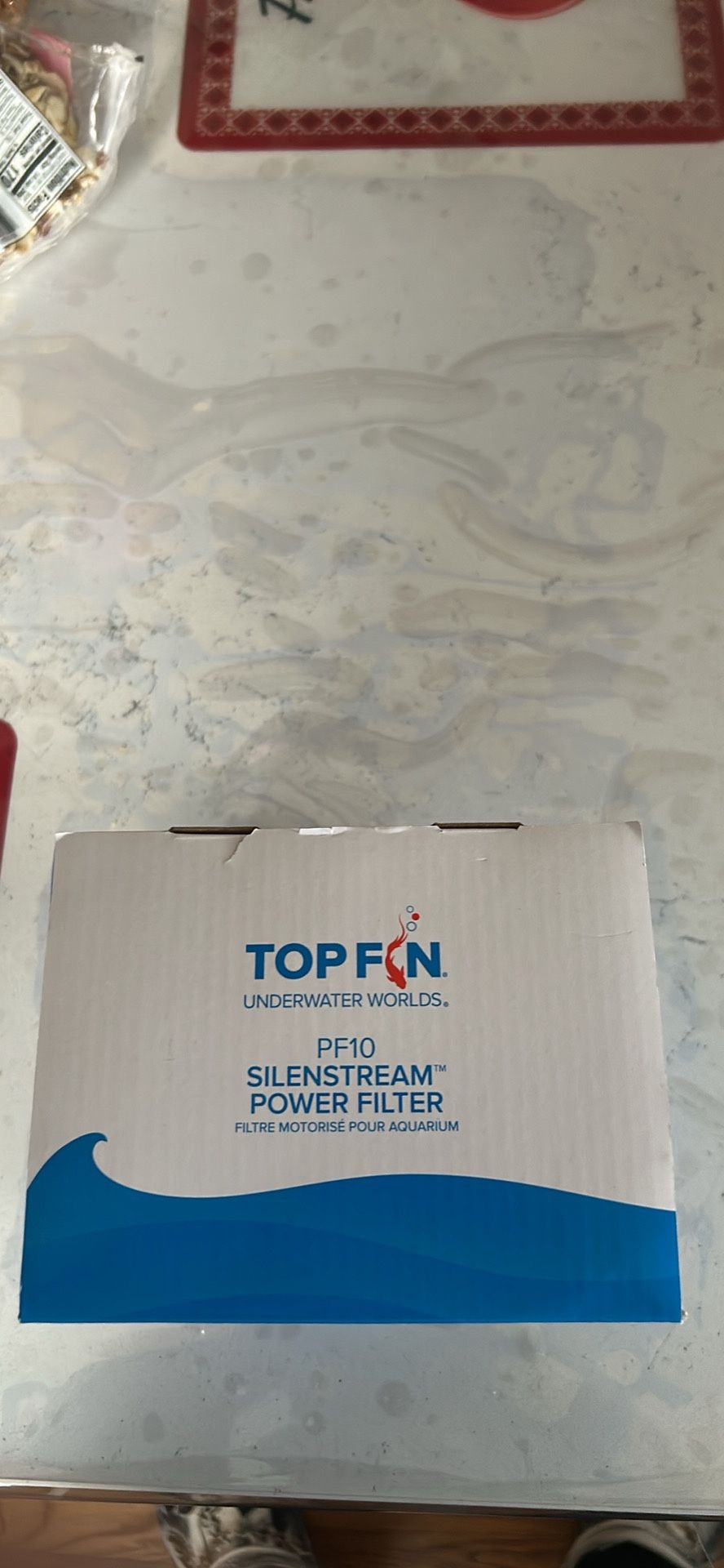 Top Fin SilentStream Power Filter