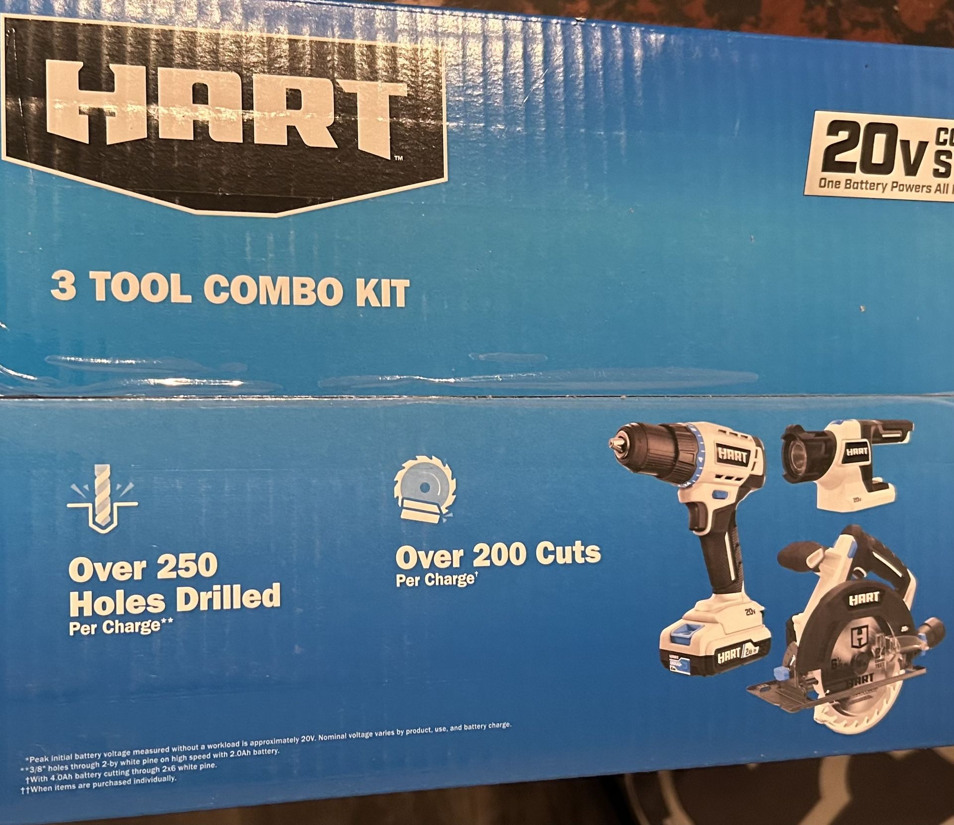 HART 3 Tool Kit