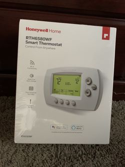 Honeywell Smart Thermostat