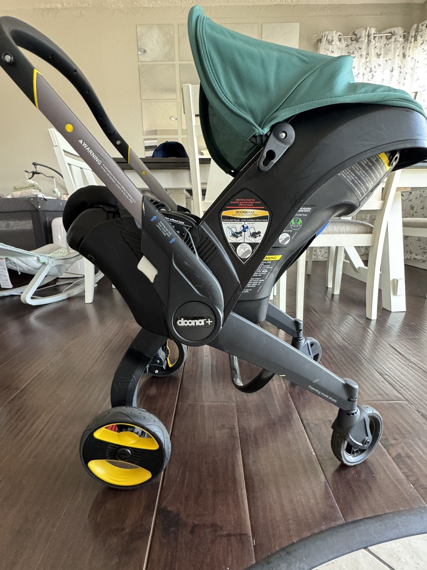 Doona Carseat Stroller