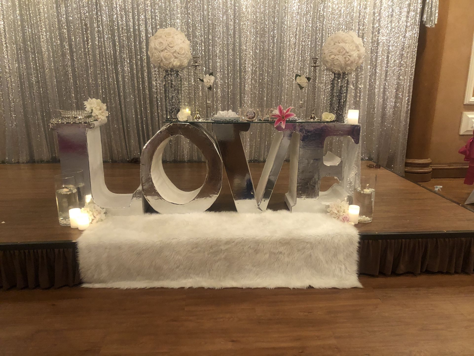 Wedding Decor
