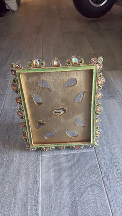 Jay Strongwater picture frame