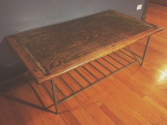 Coffee table