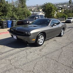 2010 Dodge Challenger