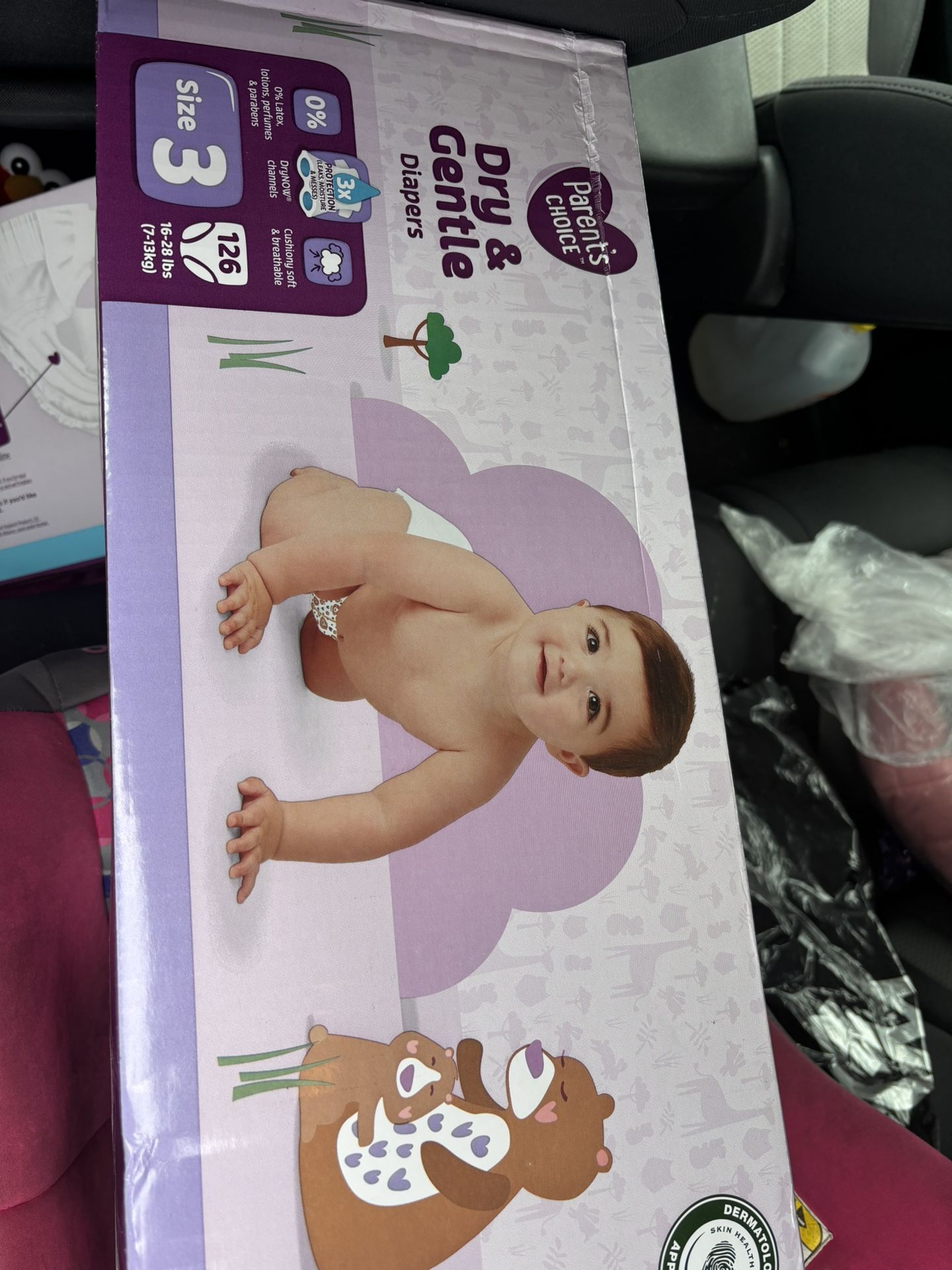 Diapers