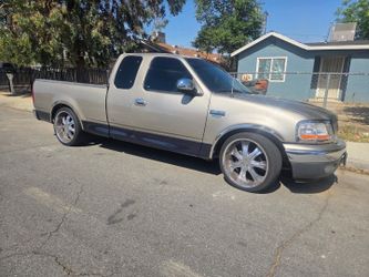 Ford f150 lobo