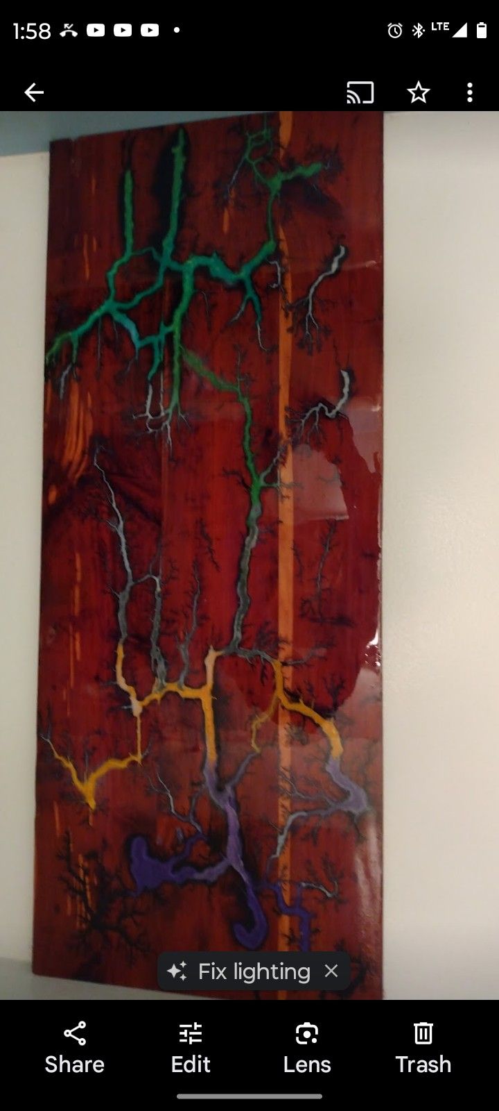 Fractal Wall Art