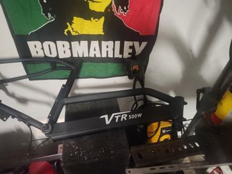 Vtr 500w Electric Bike Frame 100$