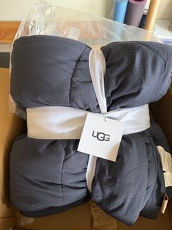 NEW UGG Comforter TWIN
