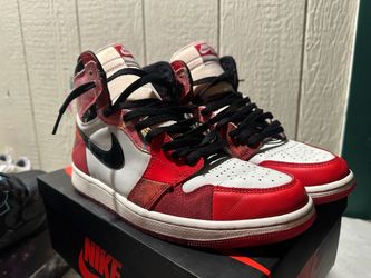 Retro 1 high og Spider-Man 2.0