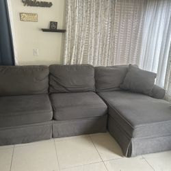 L Shaped Sofa