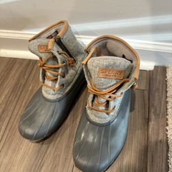 Women’s Sperry Boots