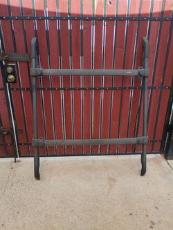 Luggage rack