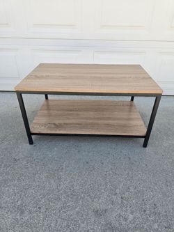 Coffee Table
