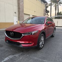 2021 Mazda Cx5 Grand Touring Awd 