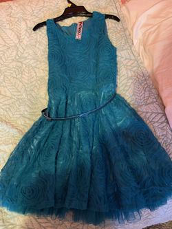 Girls dress size 10- brand new