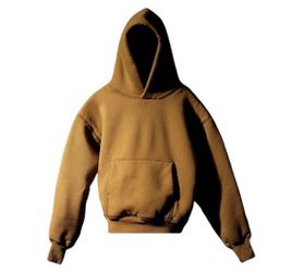 Yeezy Mens Xsmall Hoodie 