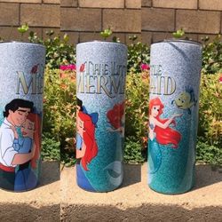 Custom 20oz Stainless Steel Tumbler