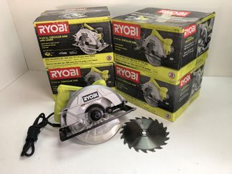 RYOBI 13 Amp 7-1/4 in. Circular Saw