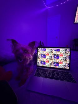 Mac book pro