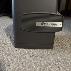 Bell & Howell Super 8 Projector 