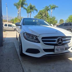 2015 Mercedes-Benz C-Class