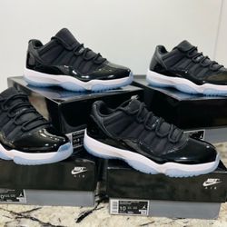 Space Jam Jordan 11s Low 