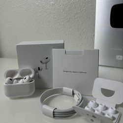AirPod Pro 2nd Generation 