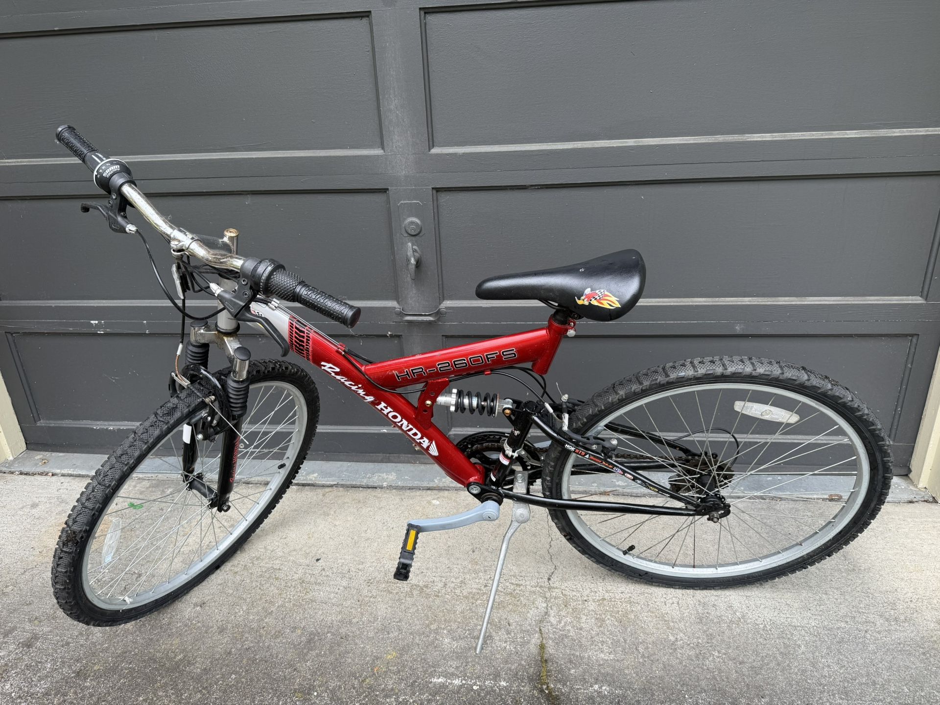 Honda Racing Bike He-260fs Bicycle