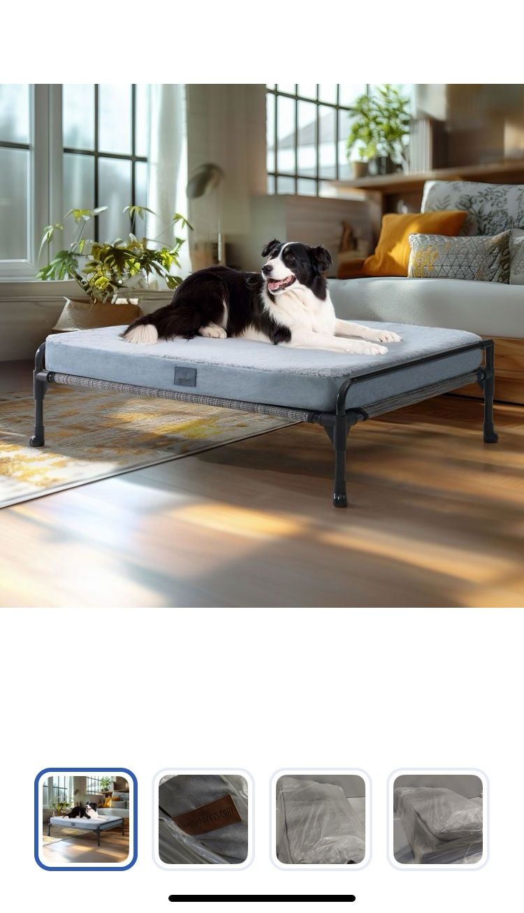 DogBed4Less X-Large Cushion Only