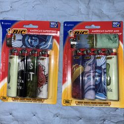 BIC Lighters