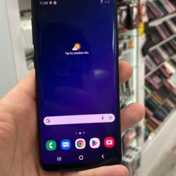 Samsung Galaxy S9 64Gb  *Unlocked* + *With Warranty* + *With Charger*
