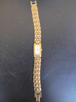 Vintage ladies Seiko watch