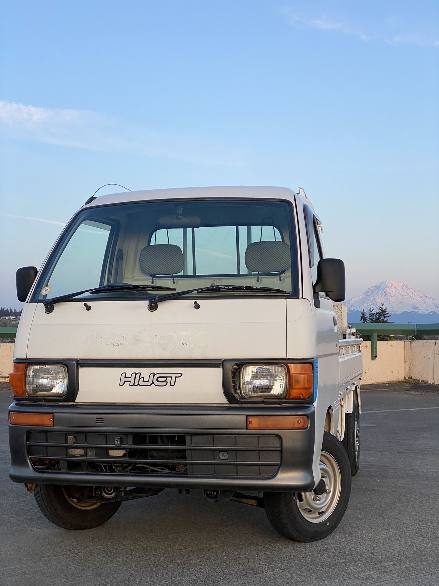 1996 Daihatsu Hijet (Toyota Kei Truck)