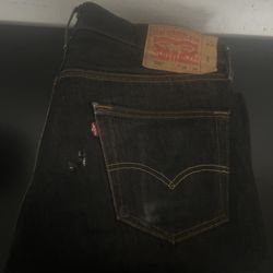 Levi’s 501 36x34