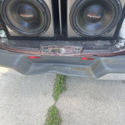 15” Subs