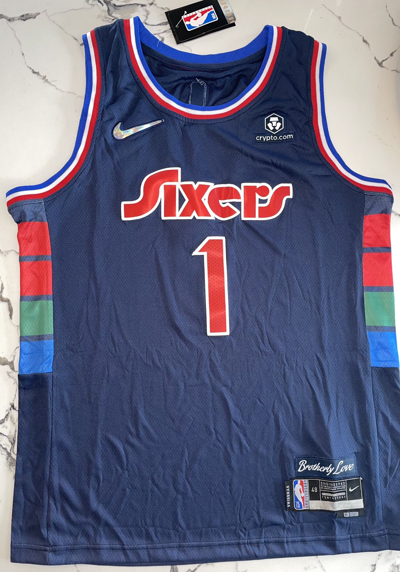 james harden city edition jersey sixers